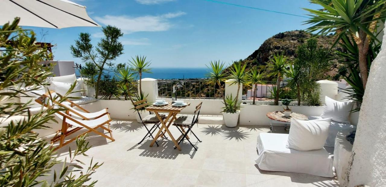 Elysium - A Romantic Escape In Mojacar Pueblo Eksteriør billede