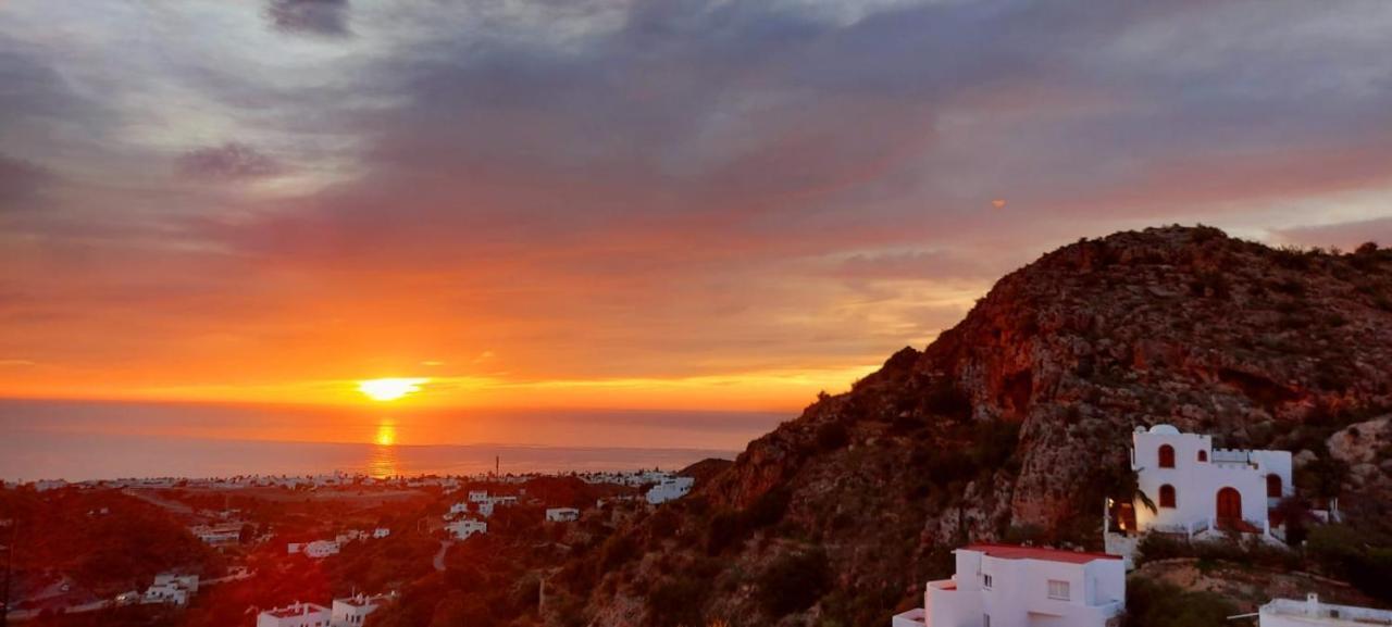 Elysium - A Romantic Escape In Mojacar Pueblo Eksteriør billede